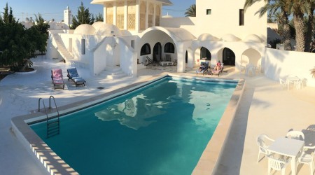 Suite Shams dans superbe maison d' hôtes à Djerba