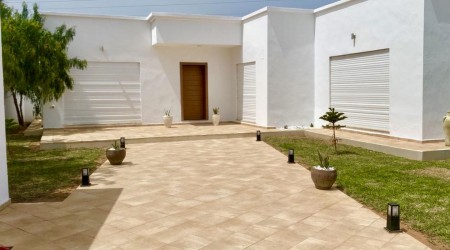 Villa Djerba avec Piscine