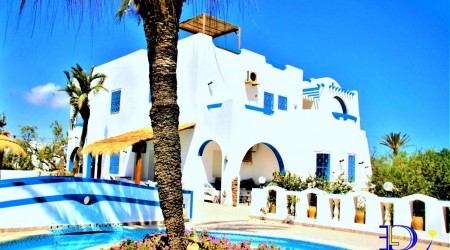 Villa Haut Standing Azalée, Djerba